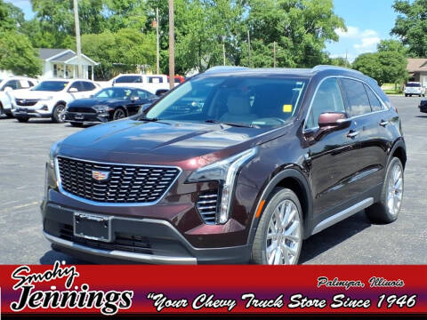 2020 Cadillac XT4 Premium Luxury