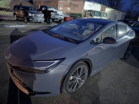 2024 Toyota Prius Limited