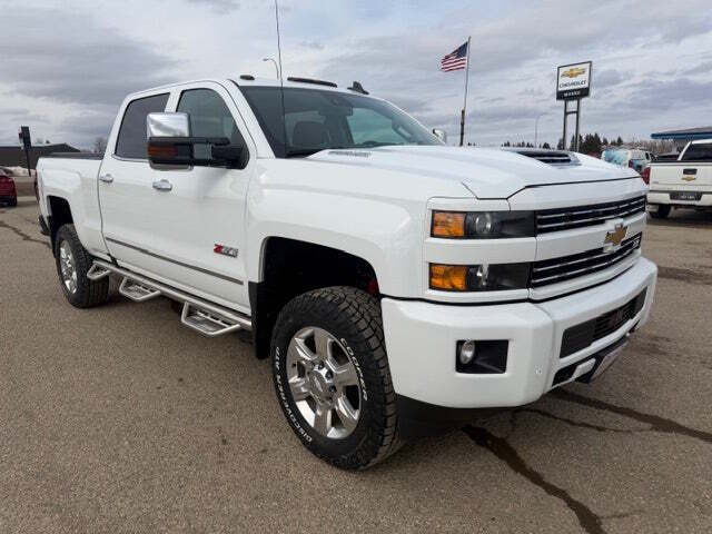 2019 Chevrolet Silverado 2500HD