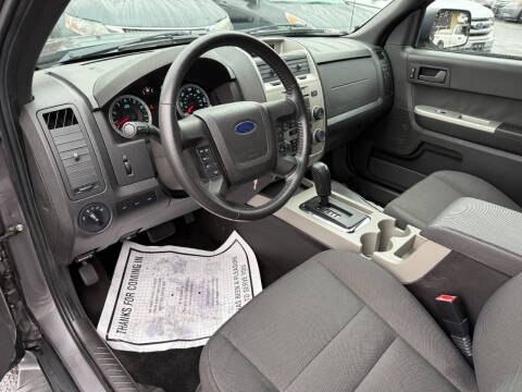2010 Ford Escape XLT