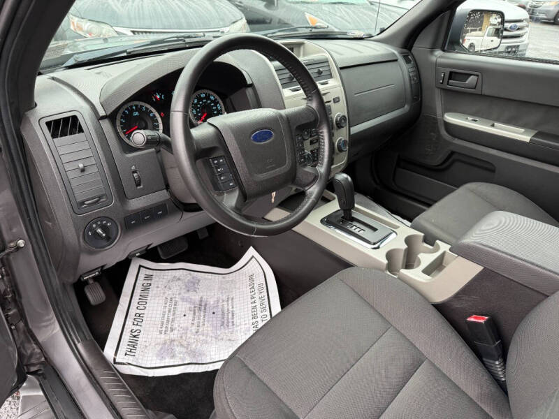 2010 Ford Escape XLT