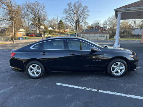 2016 Chevrolet Malibu LS