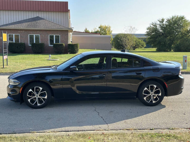 2018 Dodge Charger R/T