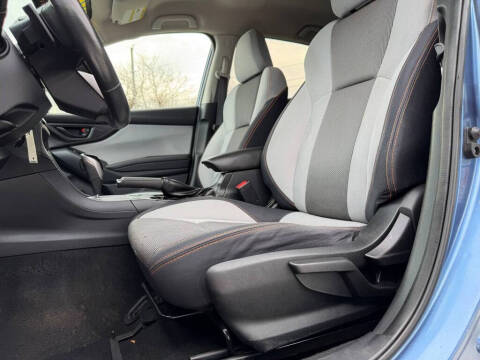 2018 Subaru Crosstrek 2.0i Premium