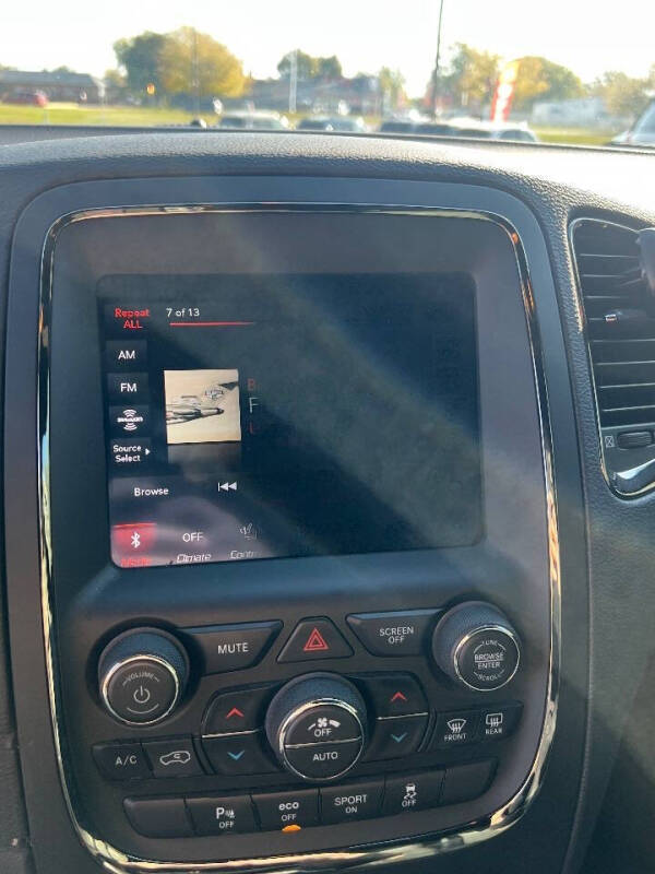 2020 Dodge Durango R/T