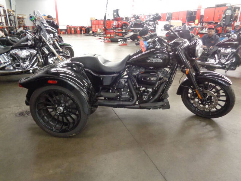 2023 Harley-Davidson Freewheeler