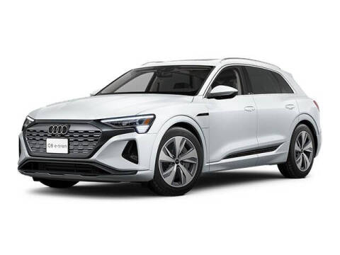 2024 Audi Q8 e-tron quattro Premium Plus