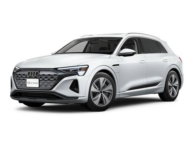 2024 Audi Q8 e-tron quattro Premium Plus