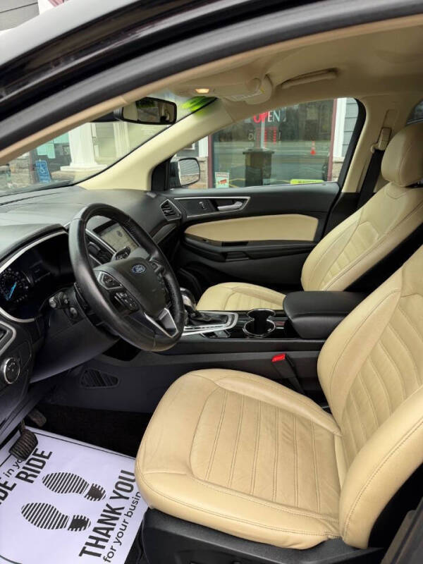 2018 Ford Edge SEL