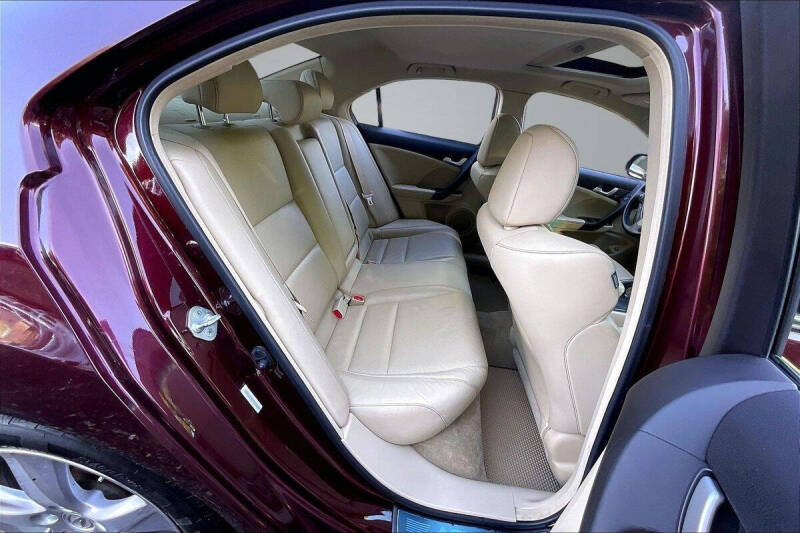 2012 Acura TSX w/Tech