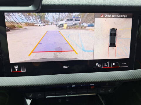 2025 Audi RS 3 2.5T quattro