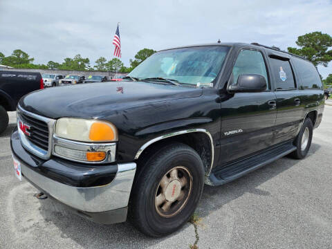 2002 GMC Yukon XL 1500 SLT