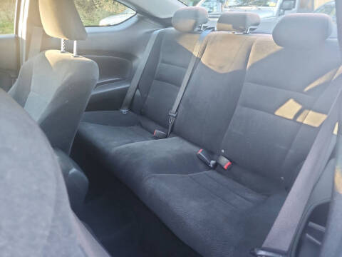 2013 Honda Accord LX-S