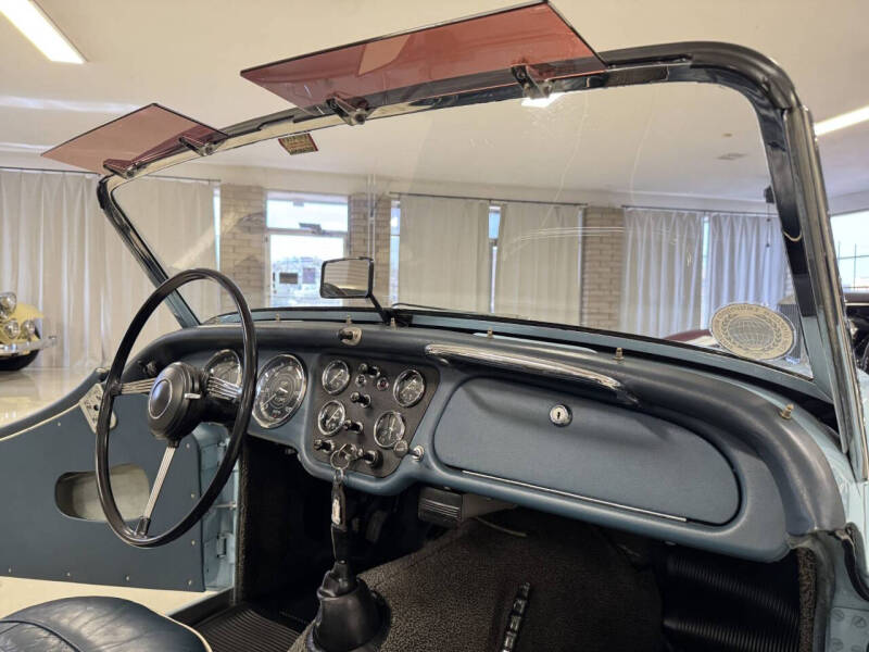 1963 Triumph TR3