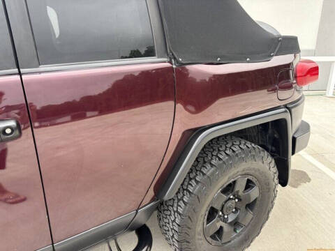 2007 Toyota FJ Cruiser