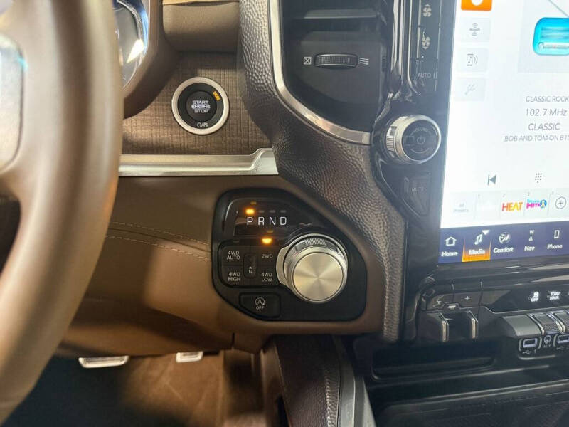 2023 RAM 1500 Limited Longhorn