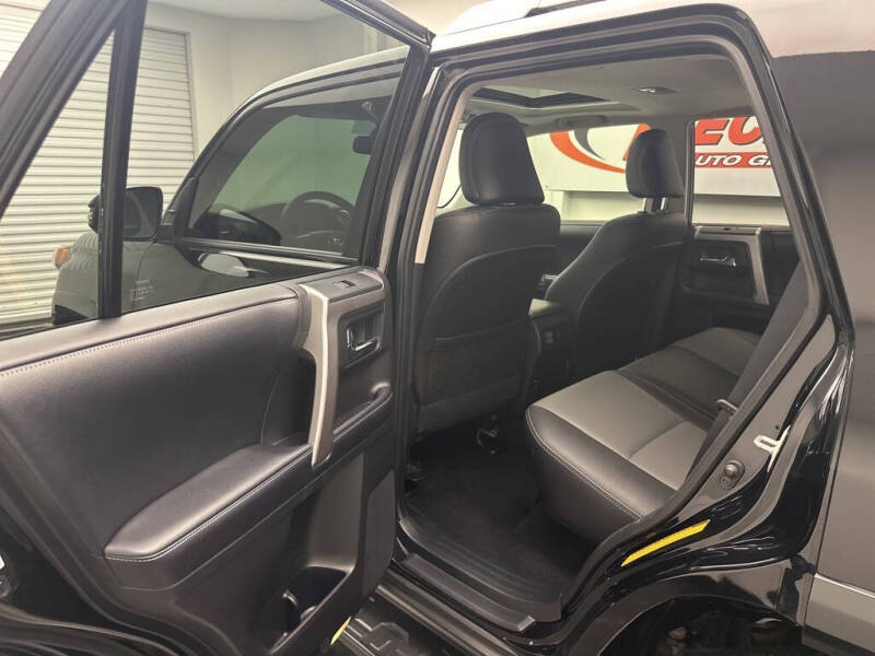 2018 Toyota 4Runner SR5 Premium