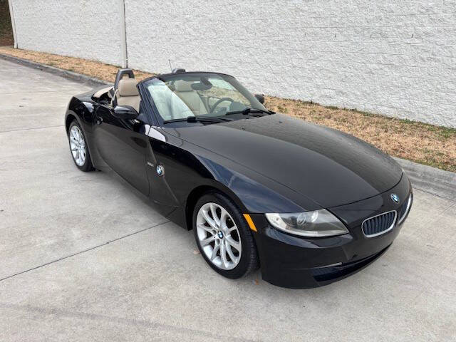 2006 BMW Z4 3.0i