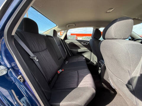 2019 Nissan Sentra SV