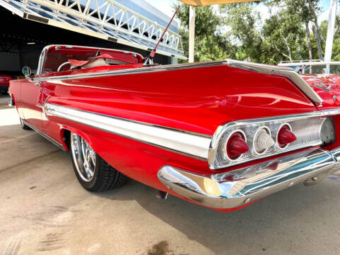 1960 Chevrolet Impala