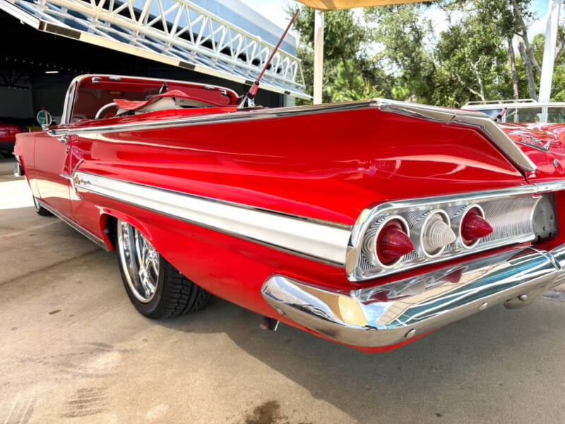 1960 Chevrolet Impala