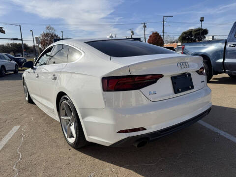 2019 Audi A5 Sportback quattro Premium 45 TFSI