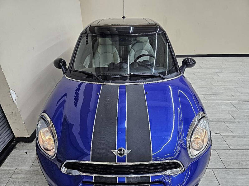 2013 MINI Paceman Cooper S ALL4