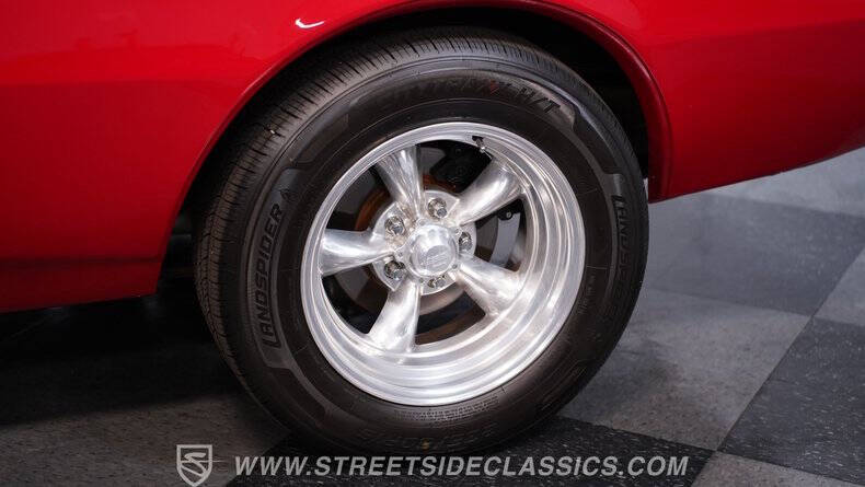 1967 Chevrolet Camaro