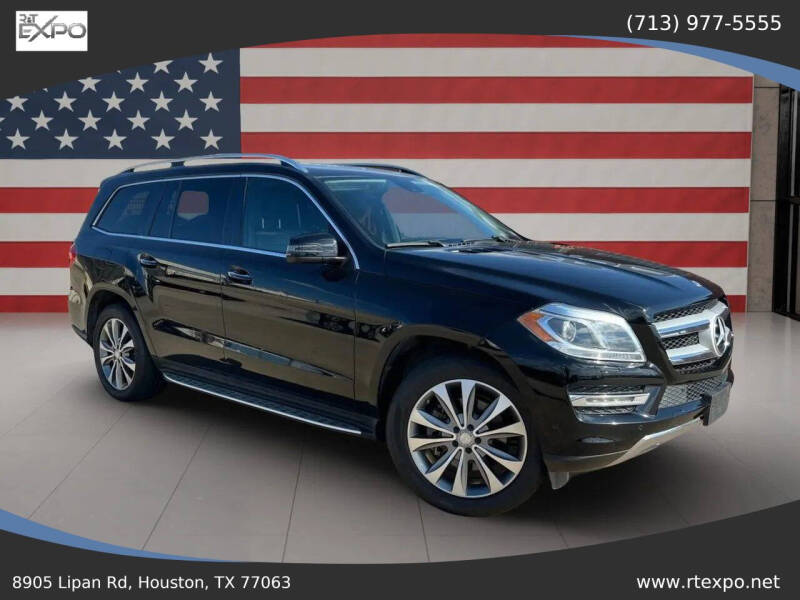 2015 Mercedes-Benz GL-Class GL 450 4MATIC