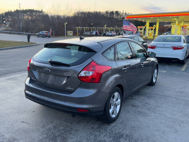 2014 Ford Focus for sale at Nutfield Petroleum in Londonderry, NH