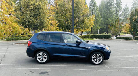 2014 BMW X3 xDrive35i
