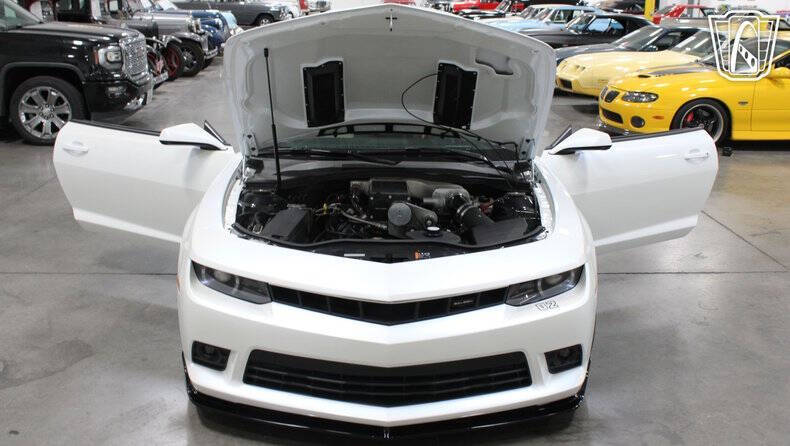2014 Chevrolet Camaro SS