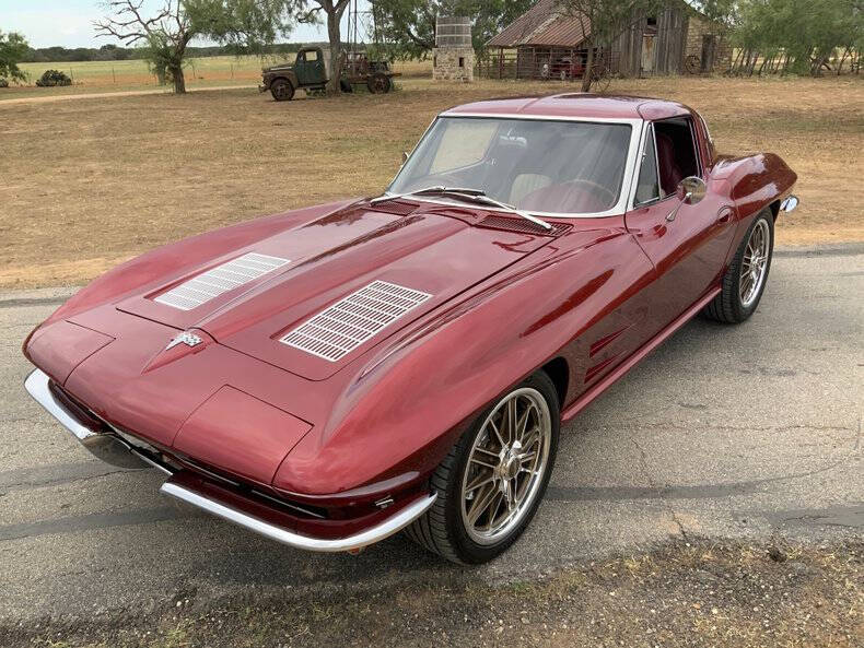 1963 Chevrolet Corvette