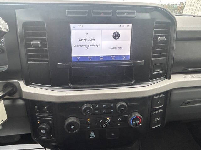 2024 Ford F-250 Super Duty