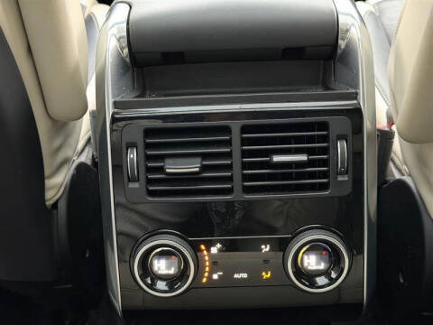 2019 Land Rover Range Rover Sport HSE Dynamic