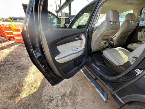 2007 GMC Acadia SLE-1
