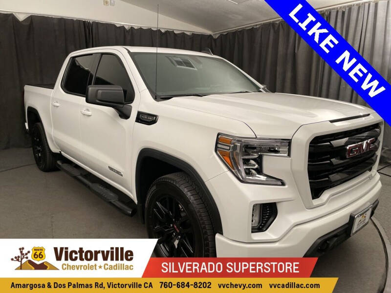 2020 GMC Sierra 1500