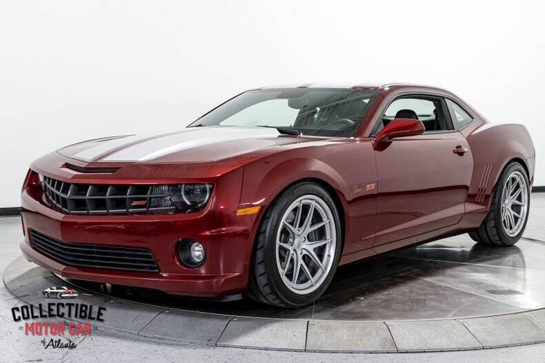 2010 Chevrolet Camaro SS