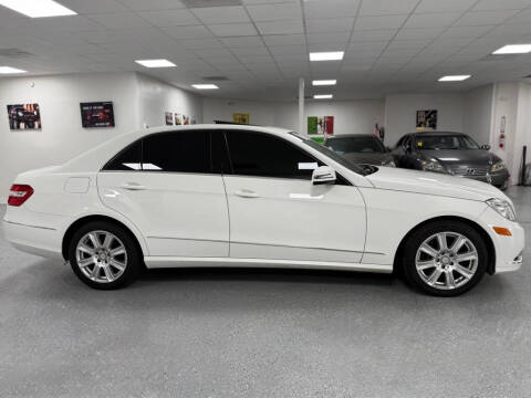 2013 Mercedes-Benz E-Class E 350 Sport