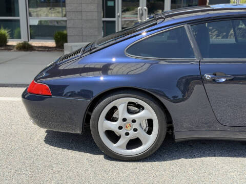 1995 Porsche 911 Carrera 4