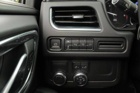 2021 GMC Yukon XL SLT