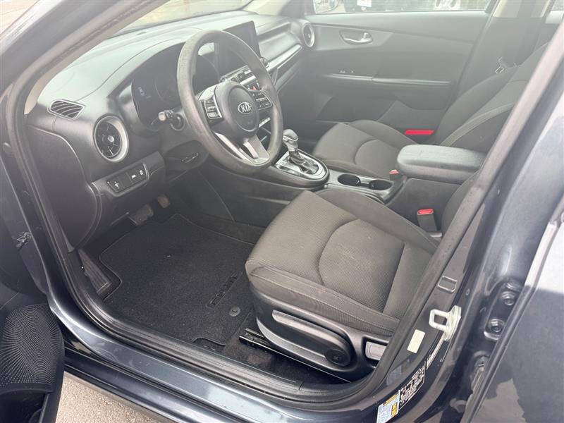 2019 Kia Forte