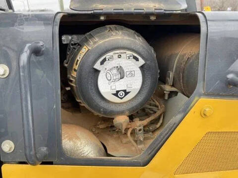 2019 DEERE 450K