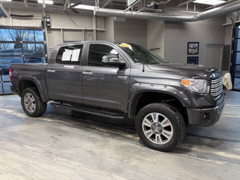 2015 Toyota Tundra Platinum