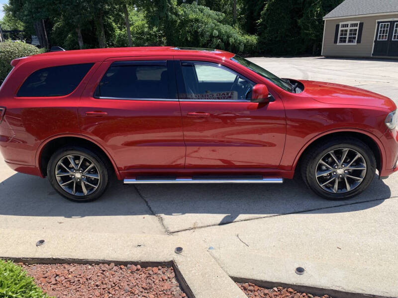 2014 Dodge Durango SXT