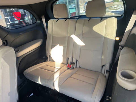 2015 Dodge Durango SXT