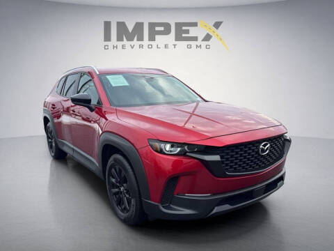 2024 Mazda CX-50 2.5 S Preferred