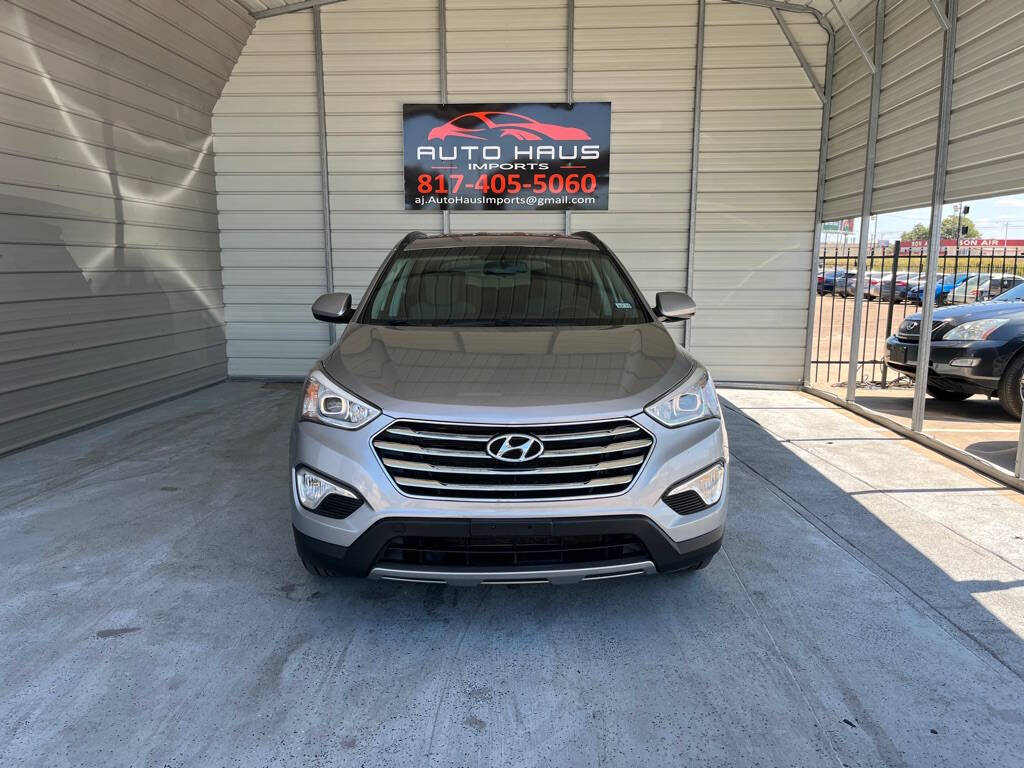 2016 Hyundai SANTA FE for sale at Auto Haus Imports in Grand Prairie, TX