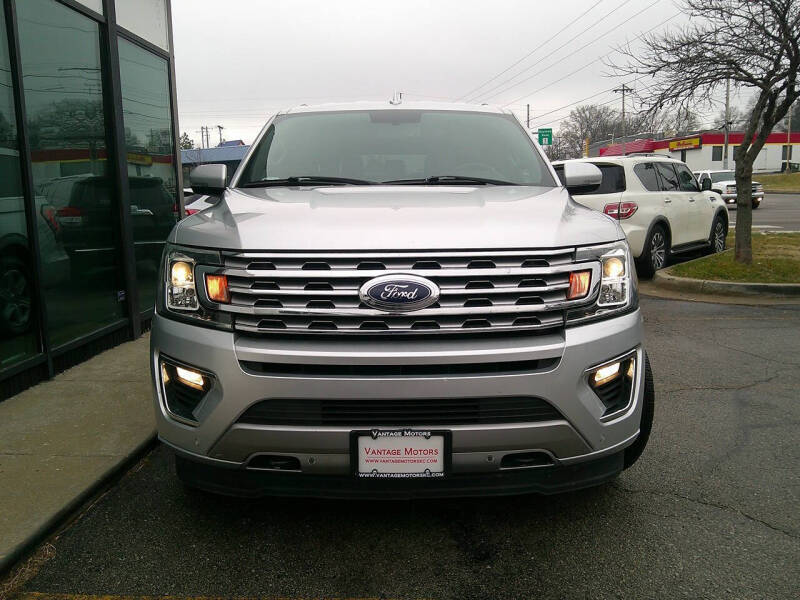 2018 Ford Expedition MAX Limited