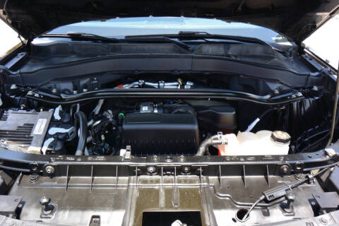 2020 Ford Explorer Police Interceptor Utility